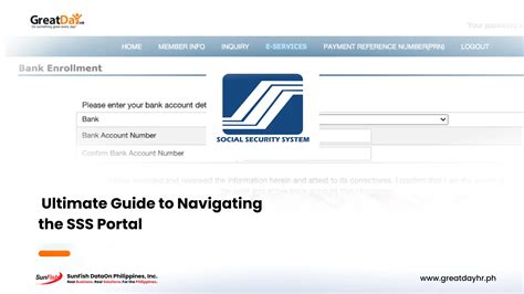 sss portal|sssportal.